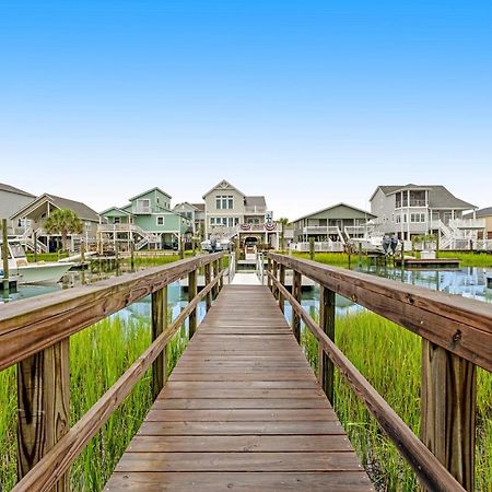 The Blue Whale Inn Ocean Isle Beach Eksteriør bilde