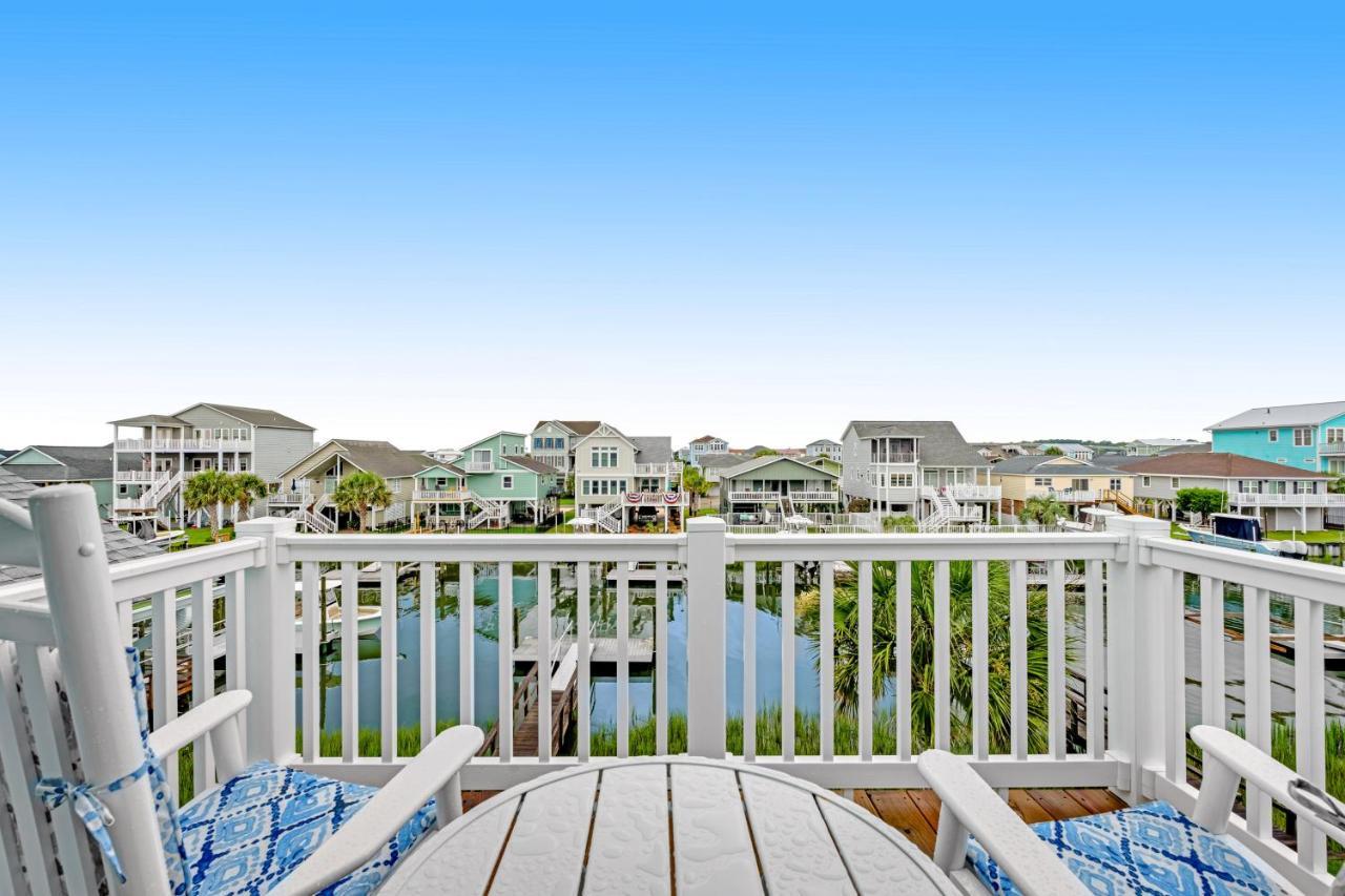 The Blue Whale Inn Ocean Isle Beach Eksteriør bilde