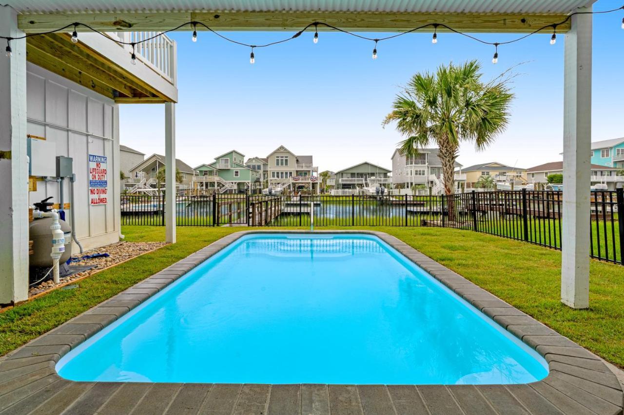 The Blue Whale Inn Ocean Isle Beach Eksteriør bilde