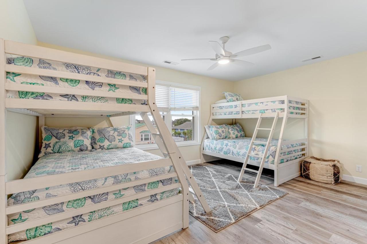The Blue Whale Inn Ocean Isle Beach Eksteriør bilde
