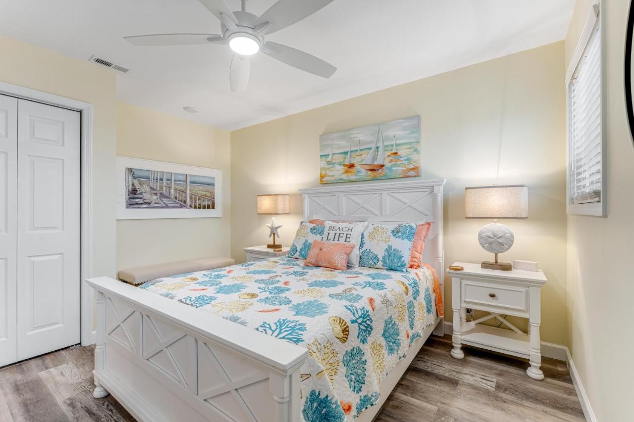 The Blue Whale Inn Ocean Isle Beach Eksteriør bilde