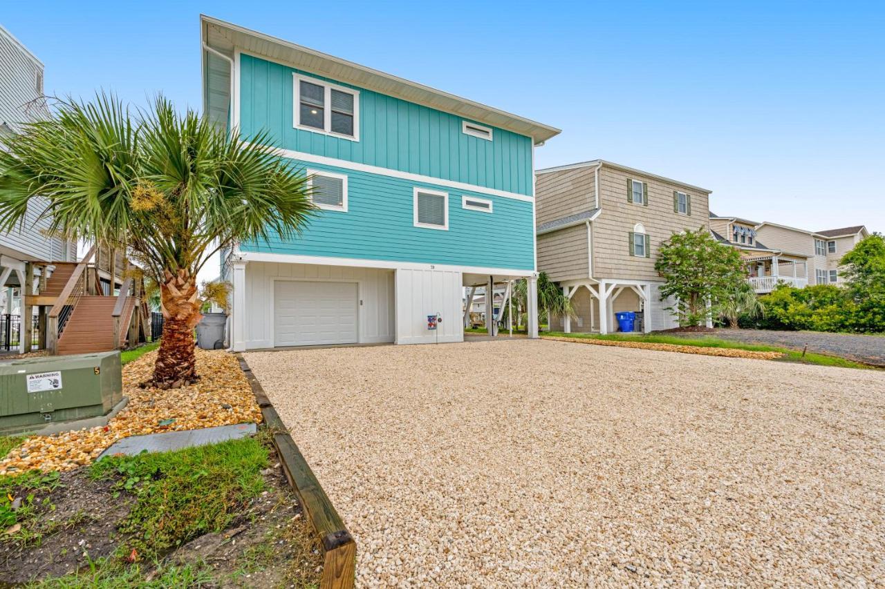 The Blue Whale Inn Ocean Isle Beach Eksteriør bilde