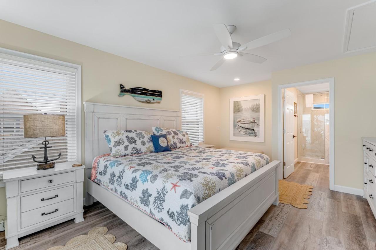 The Blue Whale Inn Ocean Isle Beach Eksteriør bilde