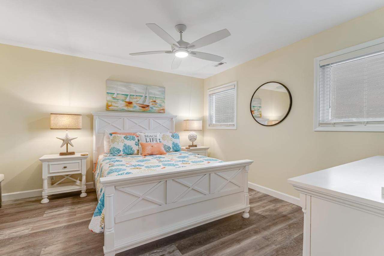 The Blue Whale Inn Ocean Isle Beach Eksteriør bilde