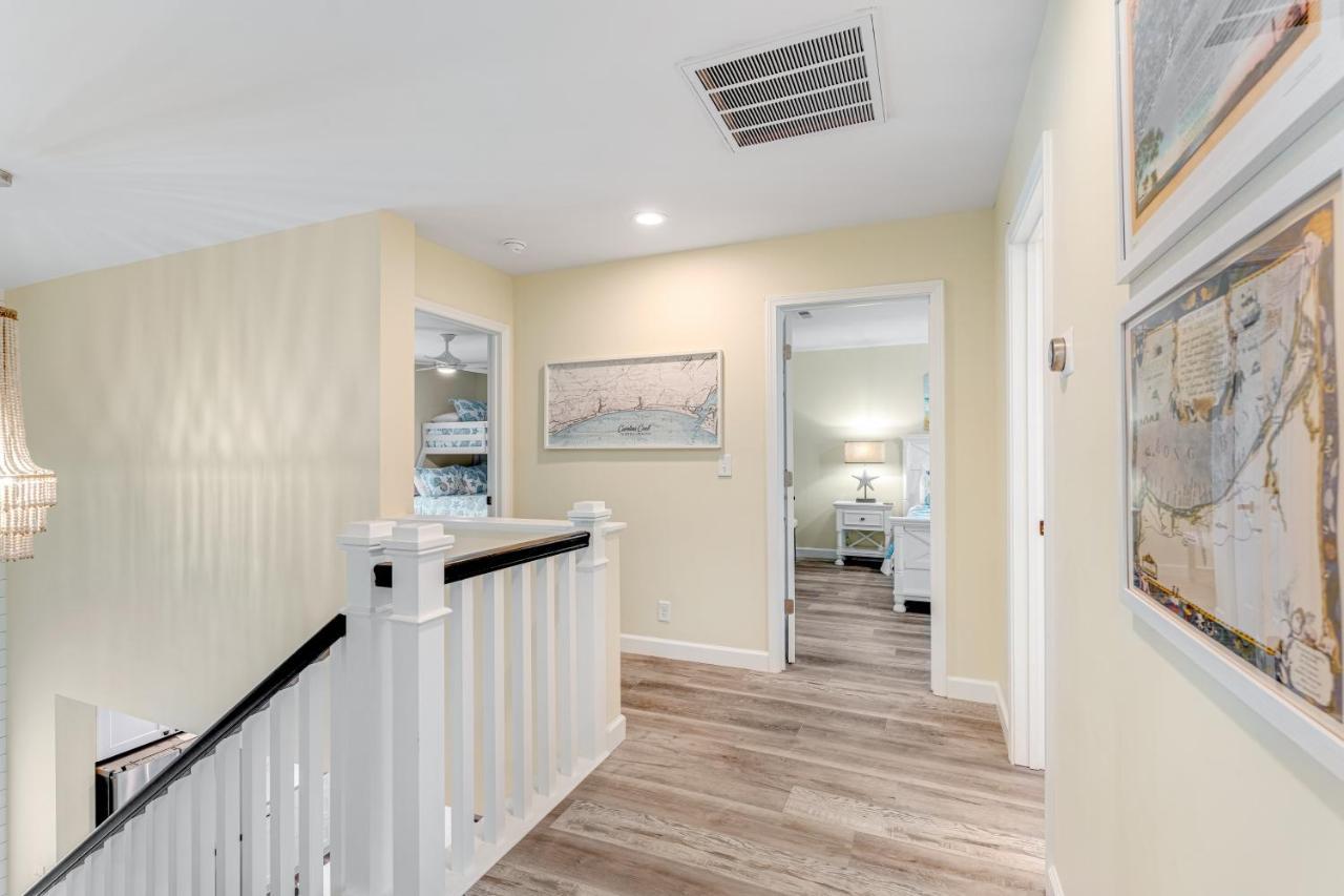 The Blue Whale Inn Ocean Isle Beach Eksteriør bilde