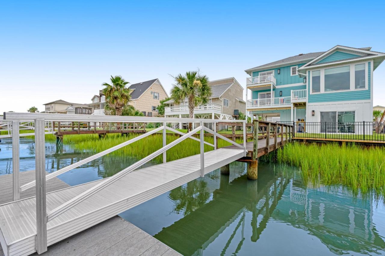 The Blue Whale Inn Ocean Isle Beach Eksteriør bilde