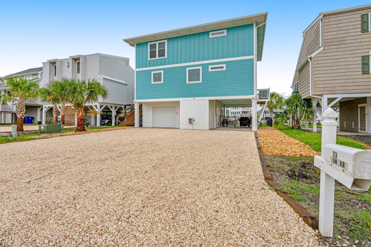The Blue Whale Inn Ocean Isle Beach Eksteriør bilde