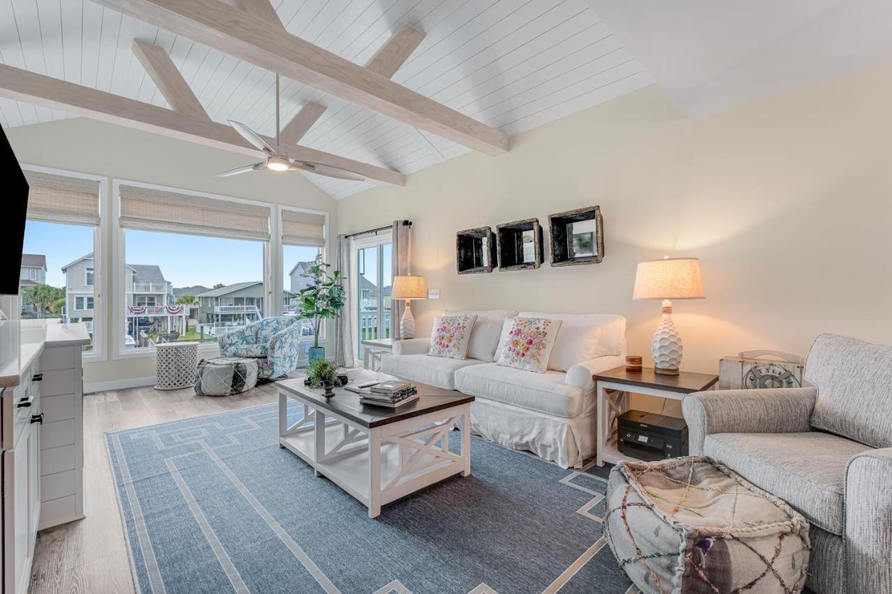The Blue Whale Inn Ocean Isle Beach Eksteriør bilde