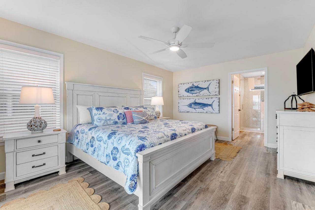 The Blue Whale Inn Ocean Isle Beach Eksteriør bilde