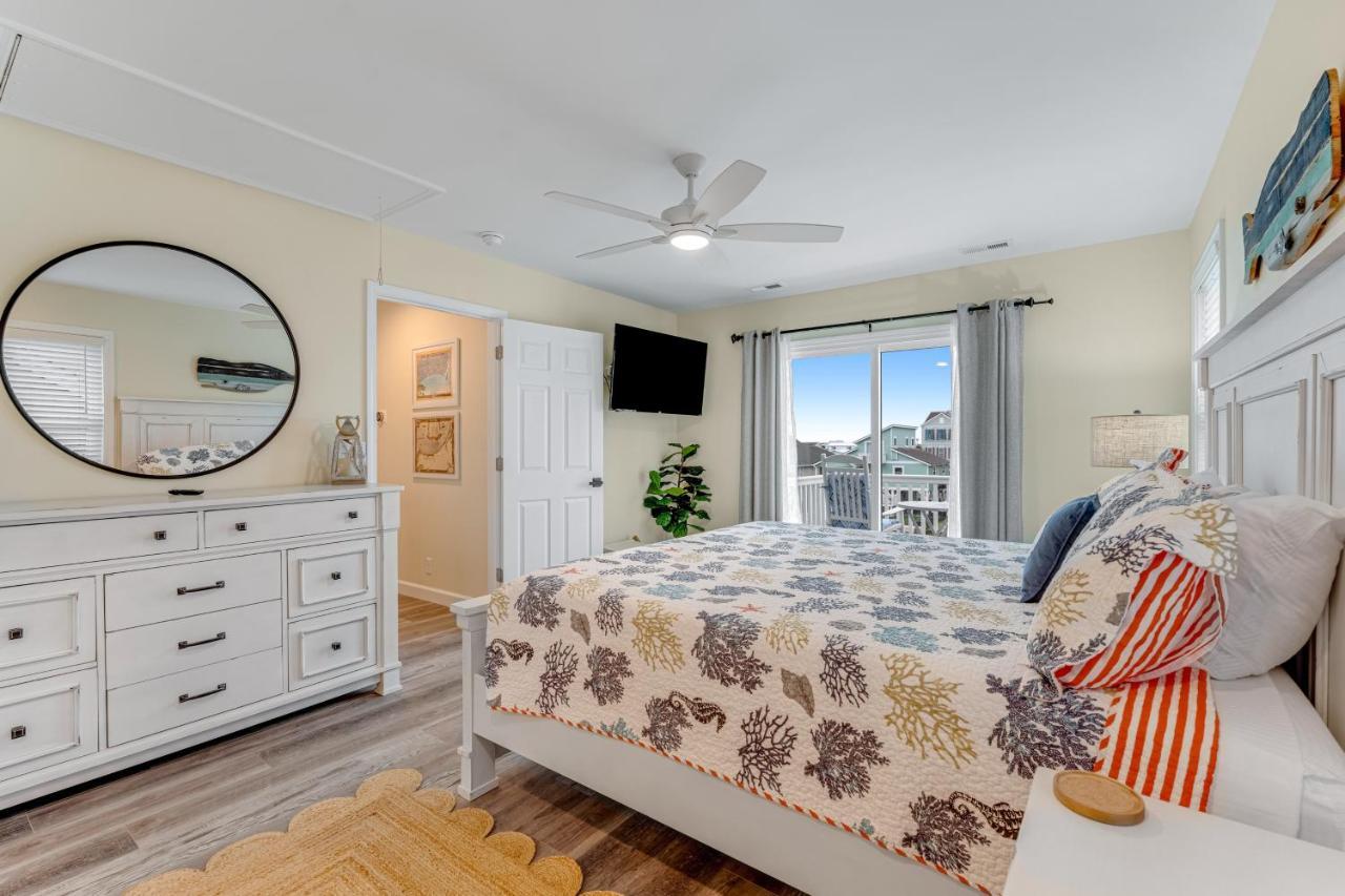 The Blue Whale Inn Ocean Isle Beach Eksteriør bilde