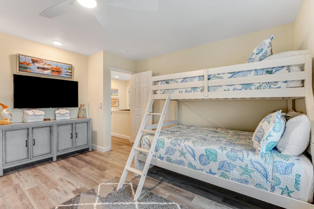 The Blue Whale Inn Ocean Isle Beach Eksteriør bilde