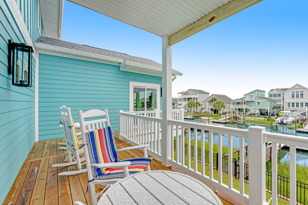 The Blue Whale Inn Ocean Isle Beach Eksteriør bilde