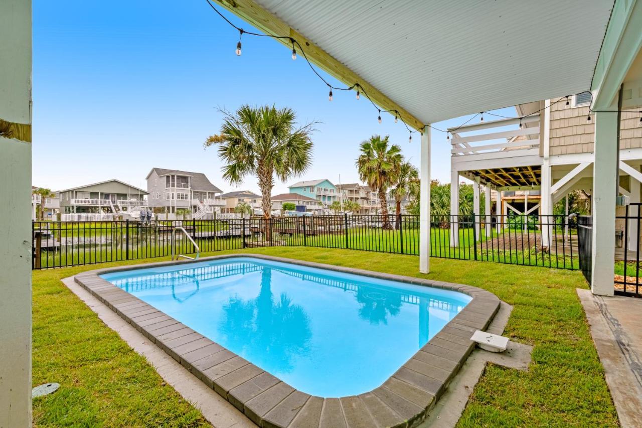 The Blue Whale Inn Ocean Isle Beach Eksteriør bilde