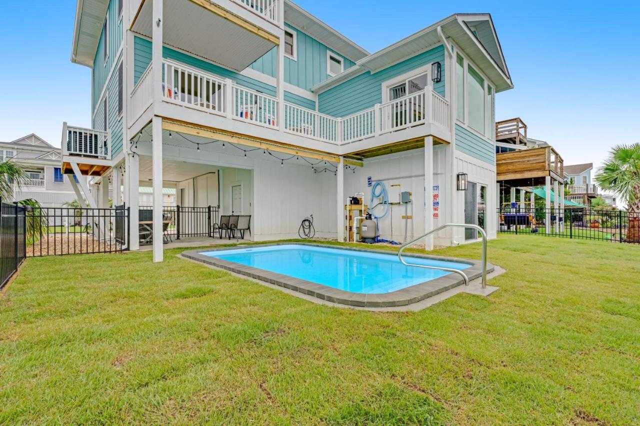 The Blue Whale Inn Ocean Isle Beach Eksteriør bilde