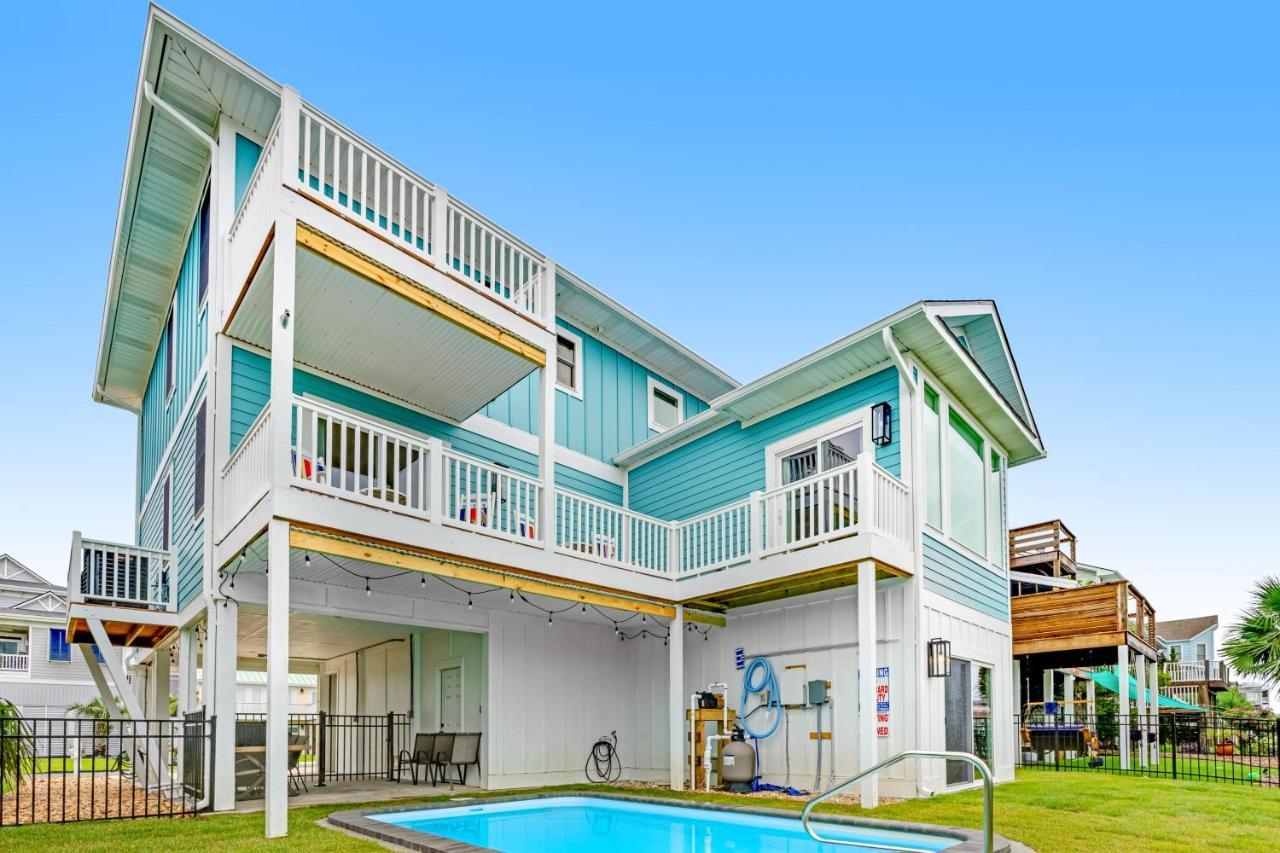 The Blue Whale Inn Ocean Isle Beach Eksteriør bilde